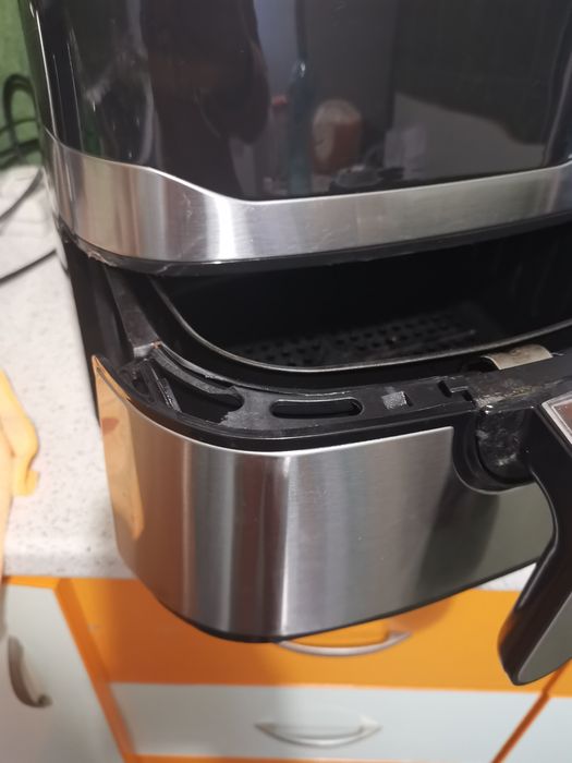 Air Fryer Rohs, multe funcții, 7 l