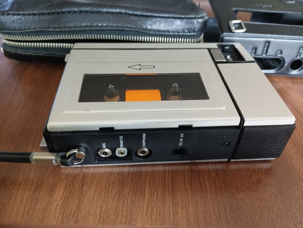 SONY TC-53 cassette -recoder