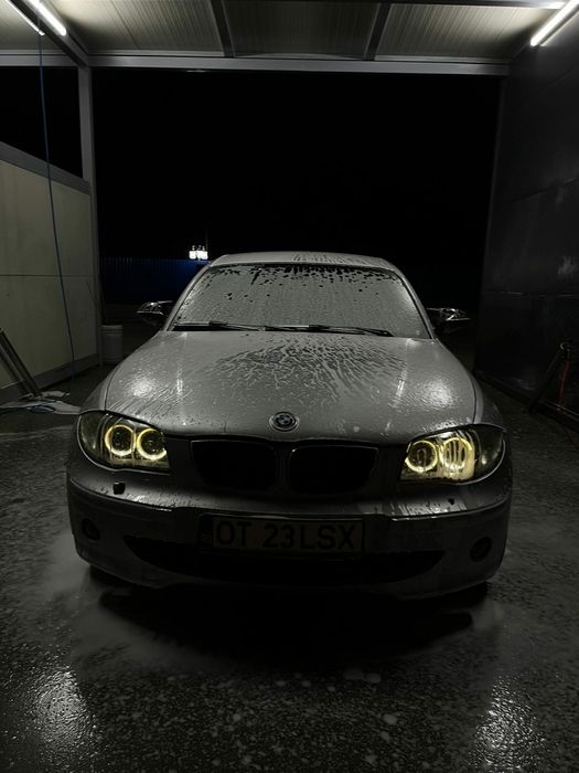 Vand /schimb bmw seria 1