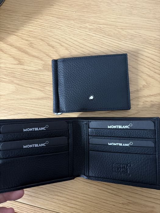 Port card Montblanc original