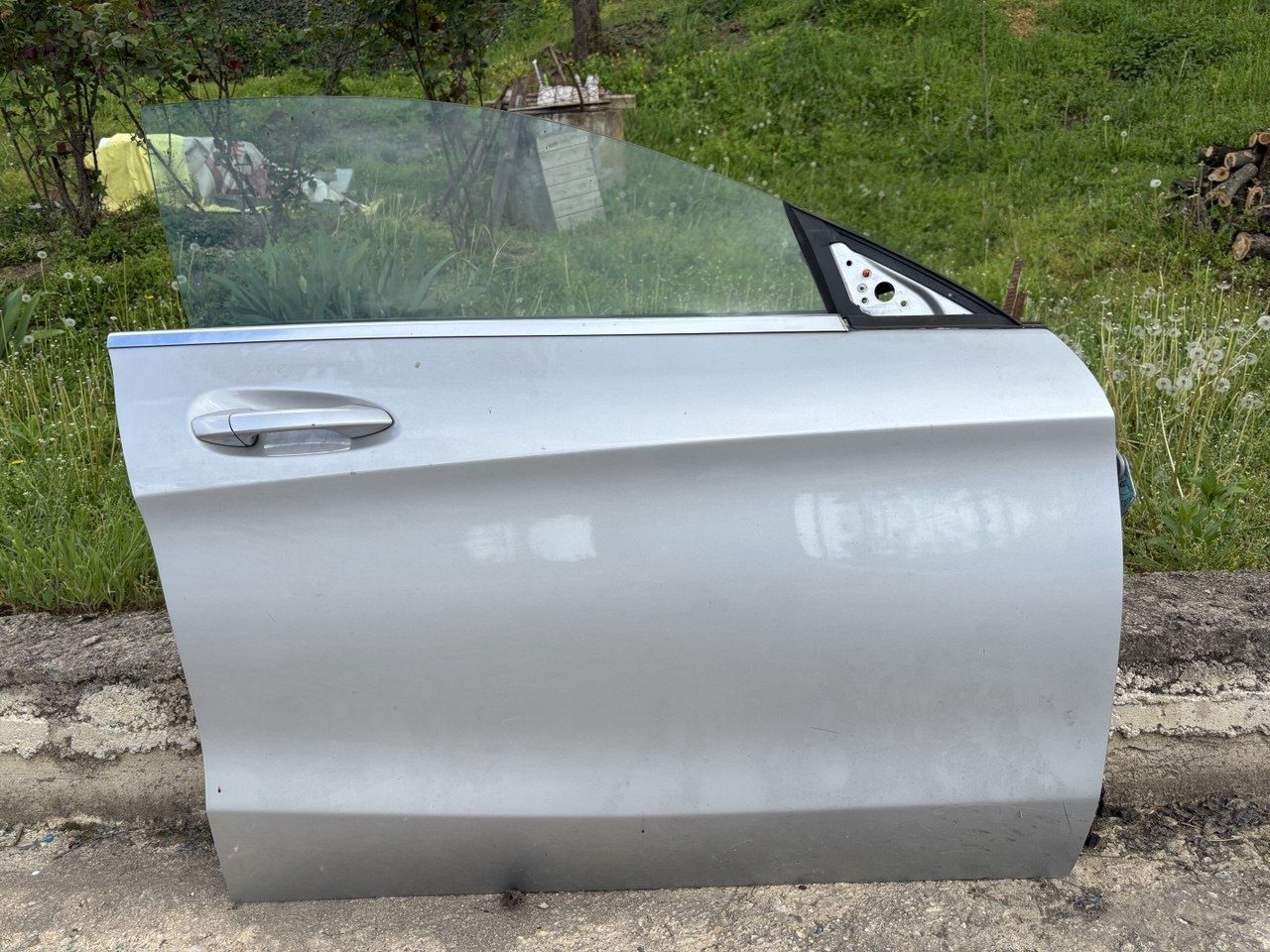 Врати / врата Мерцедес ЦЛА Mercedes CLA W117