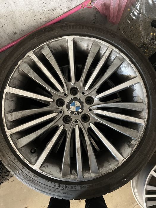 Джани БМВ 19  5х120