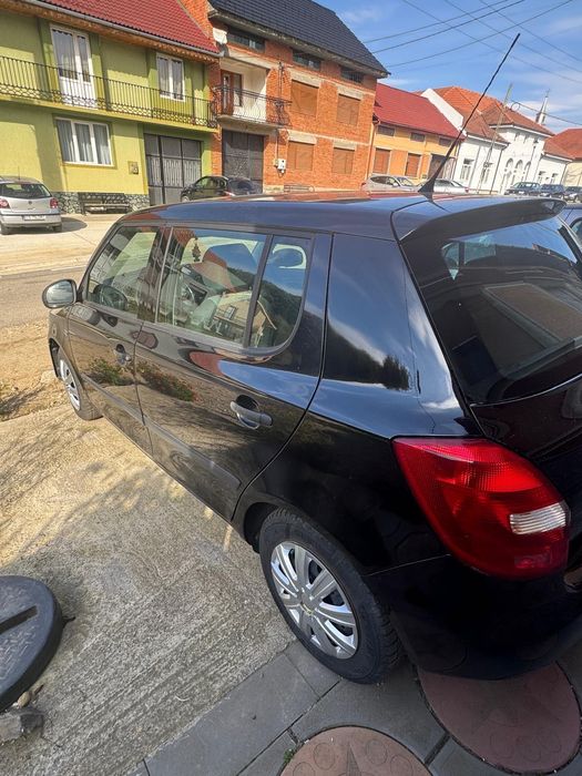 Skoda Fabia de vanzare