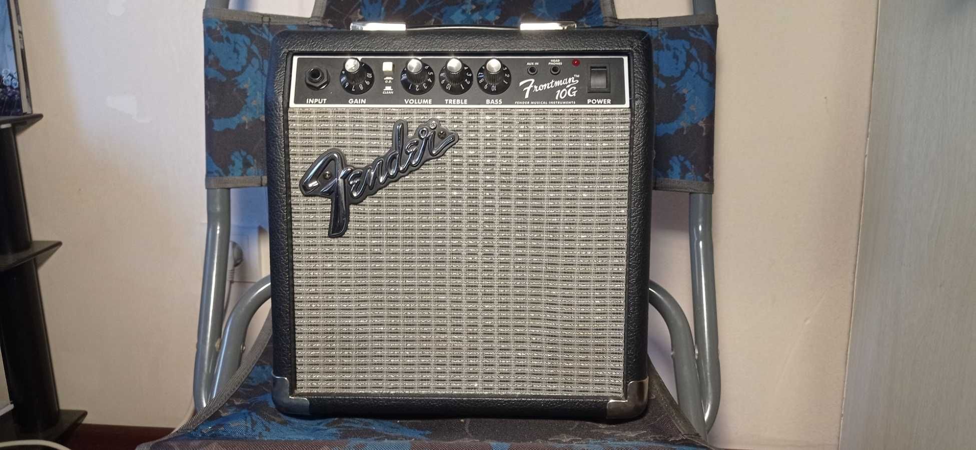 Fender Frontman® 10G