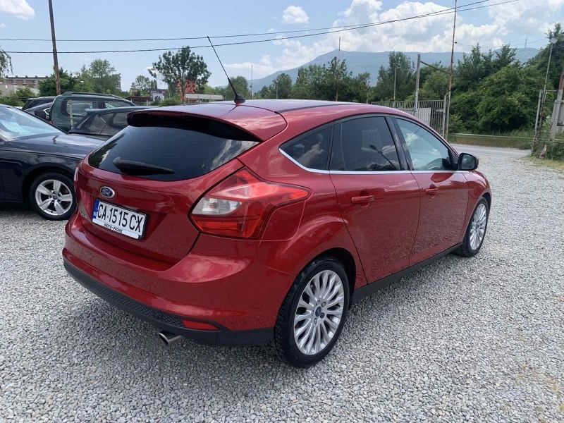 Ford Focus 1.6 бензин
