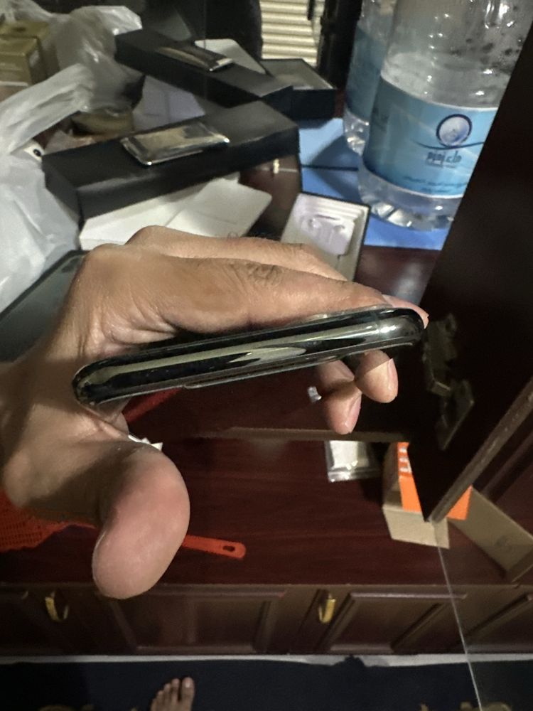 Iphone 11 pro max 256