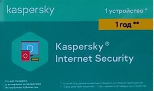 Kaspersky antivirus