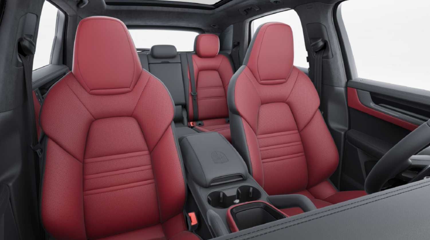 Автомобиль Porsche Cayenne GTS