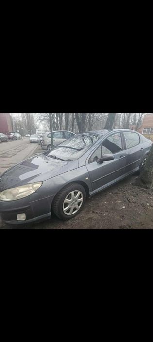 Peugeot 407 1.6 2006