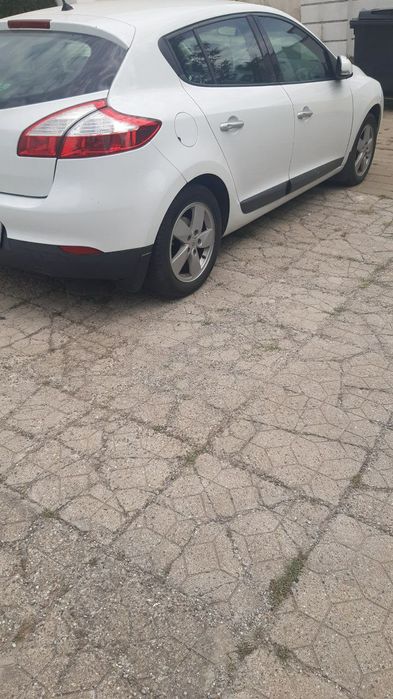 Megane 2011 Hatchback