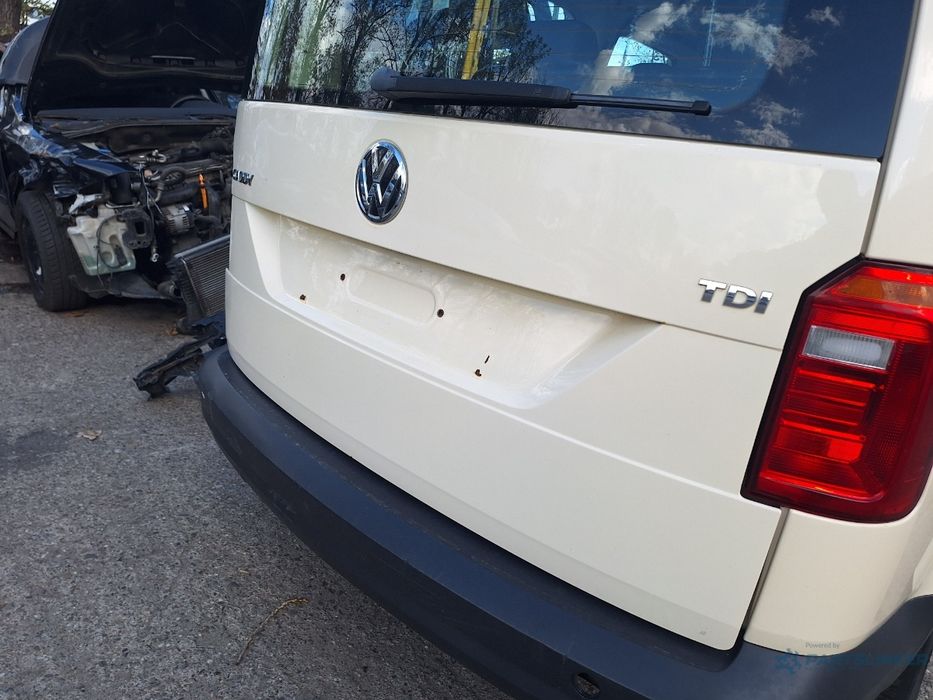 Haion portbagaj cu luneta dezechipat VOLKSWAGEN CADDY IV Estate SAB, S
