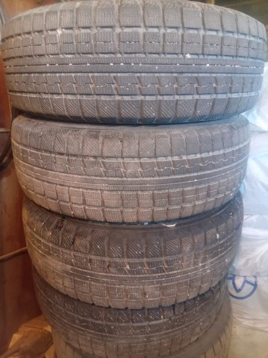 Продам зимнюю резину