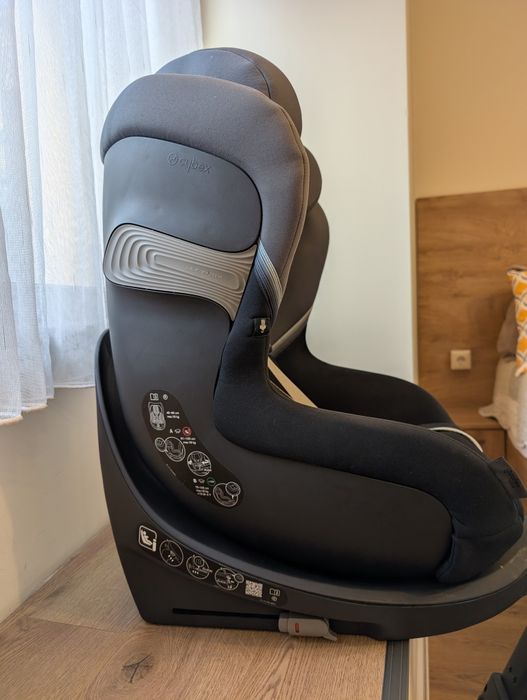 Детско столче за кола Cybex Sirona S2 i-Size