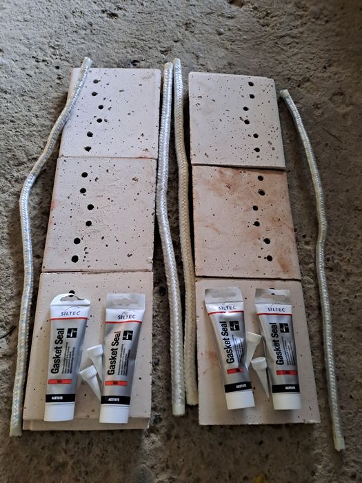 Set elementi aer primar vissman vitolingo 100 s