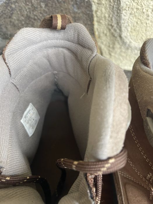 Bocanci Nord Face waterproof