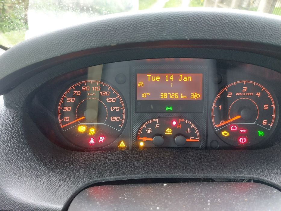 Vând sau schimb cu auto fiat ducato cu lift din 2021