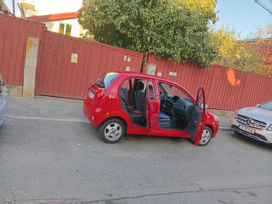 Vand masina Chevrolet Matiz
