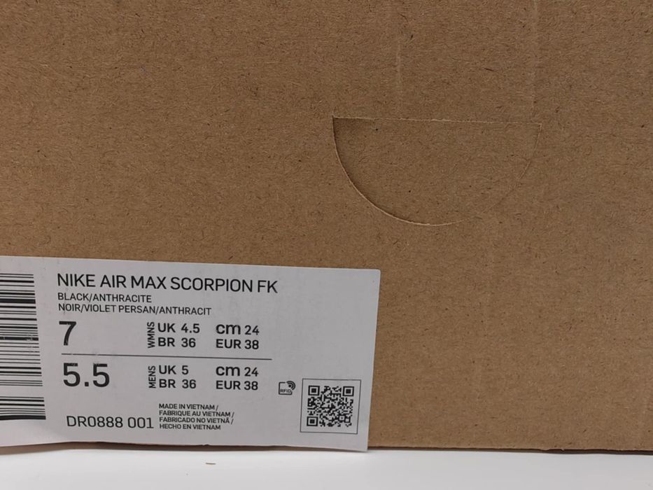 Nike Air Max Scorpion FK