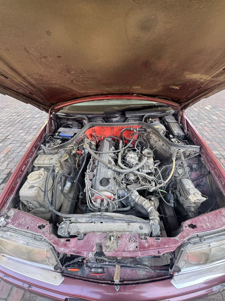 MersedesBenz W124 E 260