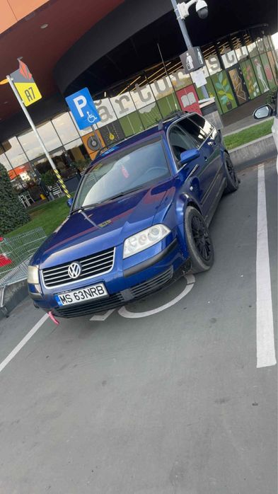 Vand passat b5.5
