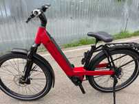 Bicicletă electrică Riese Muller Bosch CX