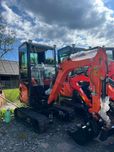 Miniexcavator STX18