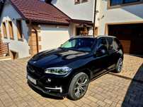 BMW X5 XDrive 4.0D (F15) - 203.000 km