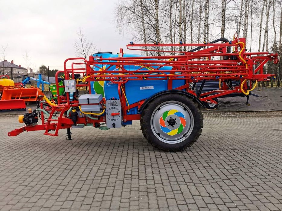 Masina de erbicidat MET Ierbicidator Erbicidatoare - Piese de schimb