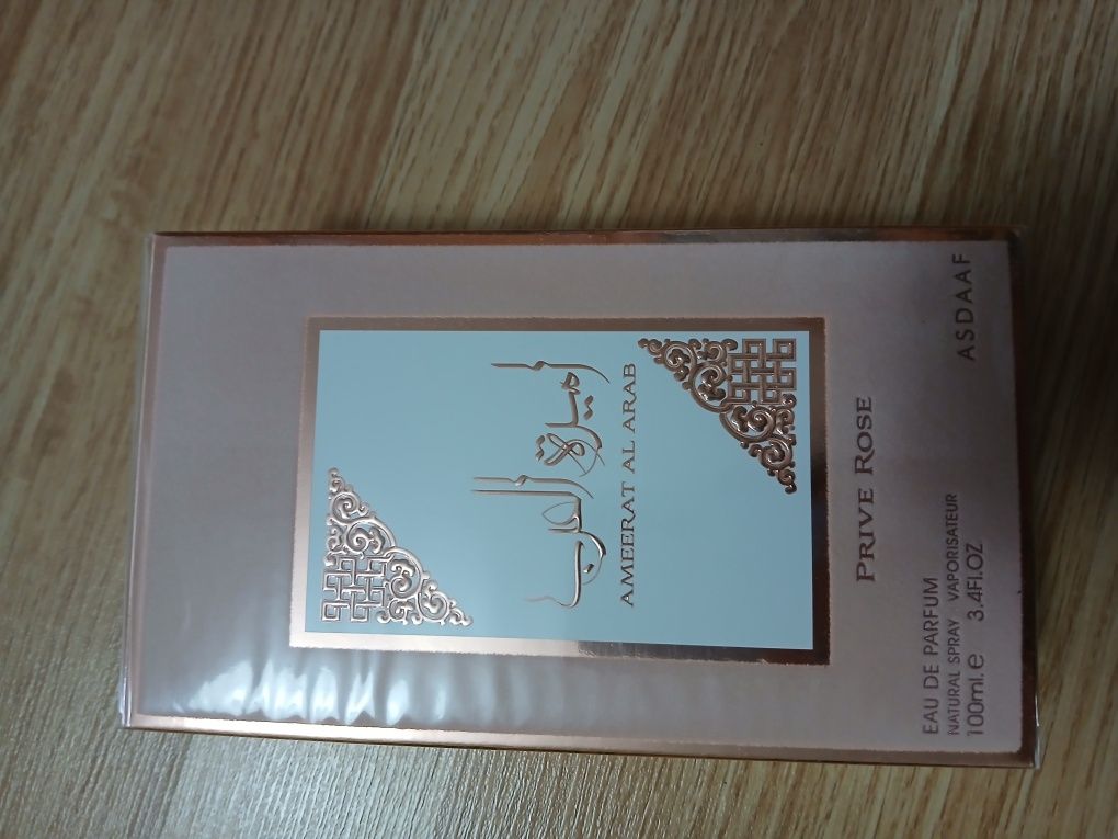 Apă de parfum Prive Rose Ameerat al Arab 100ml