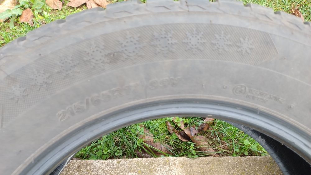 4 зимни гуми Ласа, 7 ММ грайфер!