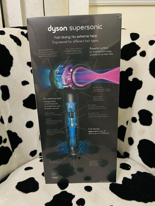dyson supersonic чисто нов