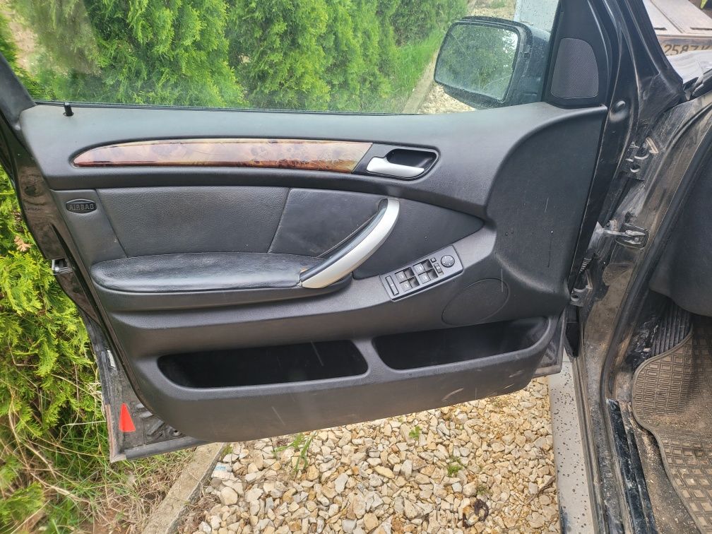 Бмв х5 3.0i ръчка на части/bmw x5 3.0i ruchka na chasti