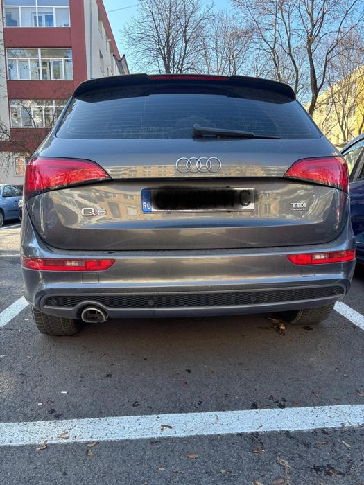 Audi Q5 Sline 2.0tdi 177 CP QUATTRO