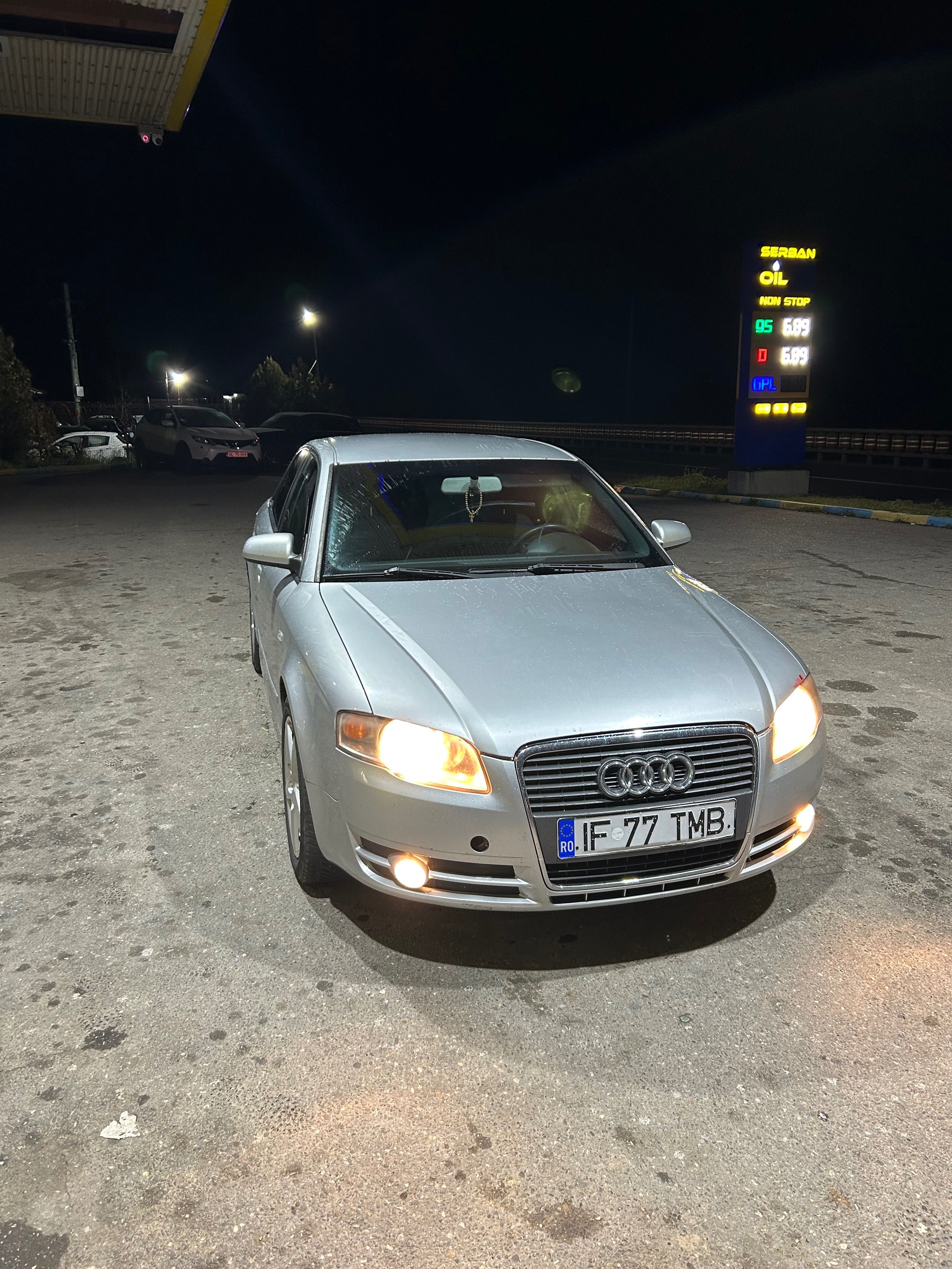Audi A4 1.9 TDI an 2008