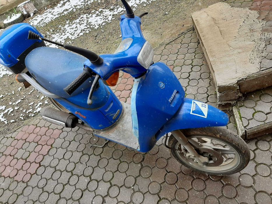 Piaggio free 49, an fabr. 2003