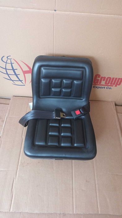 Scaun universal cu centura  utilaje agricole sau industriale stivuitor