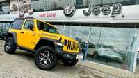 Jeep Wrangler Jeep Wrangler Rubicon 2 usi HardTop + SoftTop, ca si nou, HellaYella