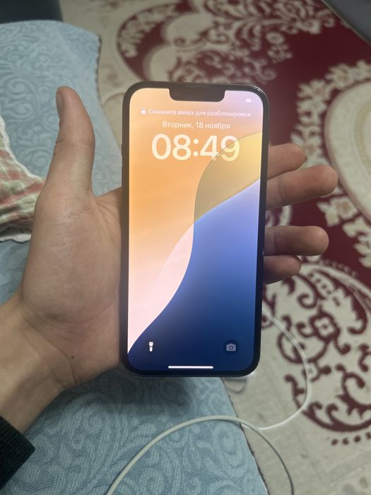 Iphone 13 Blue 128GB