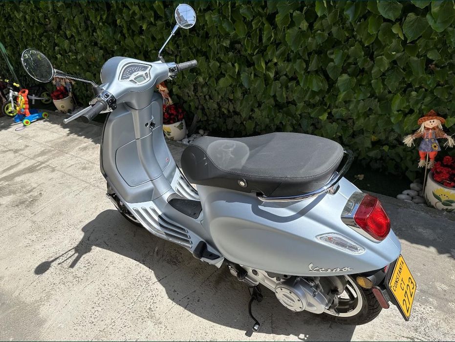 Vespa Pimavera S 50