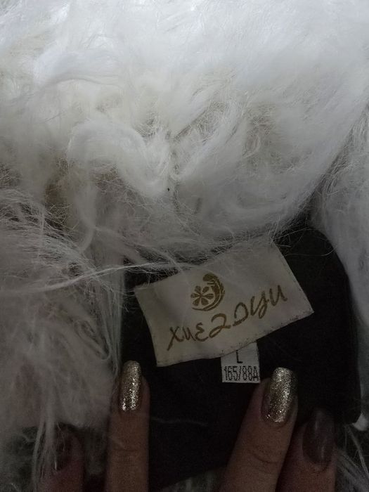 Куртка зимняя тёплая