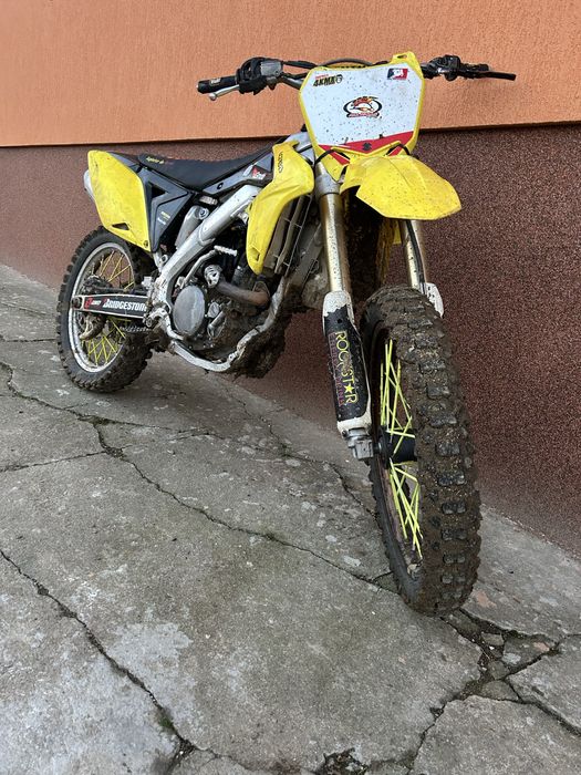 Suzuki rmz 250 2015