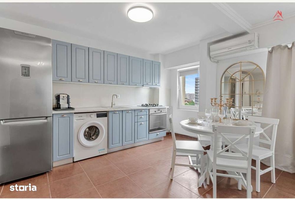 Apartament de 40mp cu balcon și lift, central