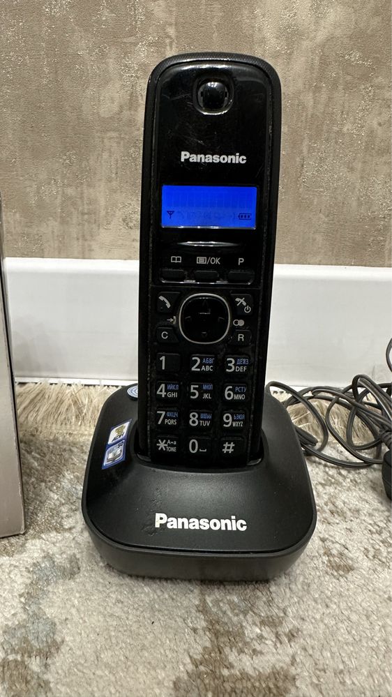 Продам радиотелефон Panasonic