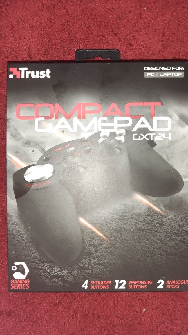 Controller Trust impecabil