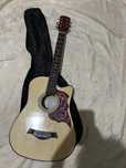 Professional gitara holati juda alo A+ holatda