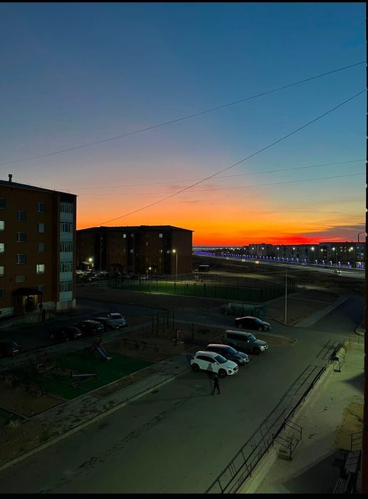 Сдается 1 ком квартира на долгий срок