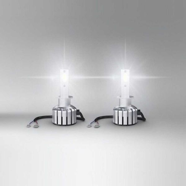 LED крушки за автомобил Osram LEDriving HL, H1, с вентилатор