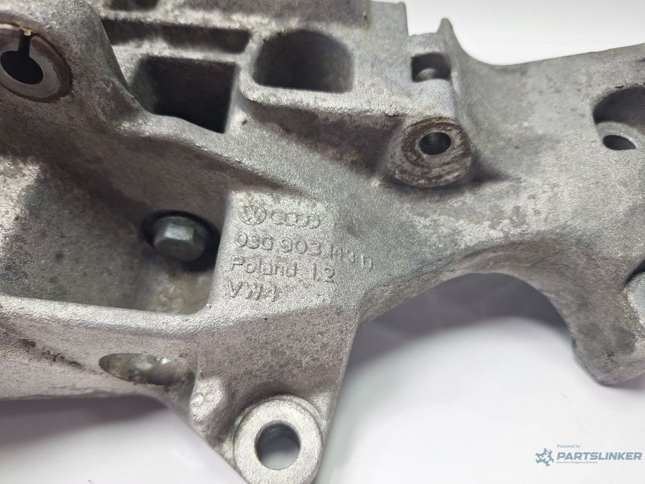 Suport accesorii AUDI A4 III Avant 8ED, B7 2004 - 2008 TDI BKE, BRB 03G903143D