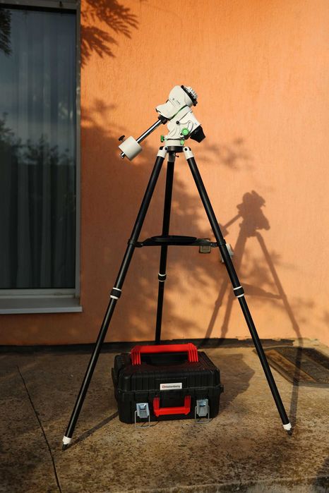 Montura ecuatoriala Skywatcher Star Adventurer GTI