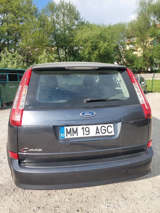 Ford Focus C-max
